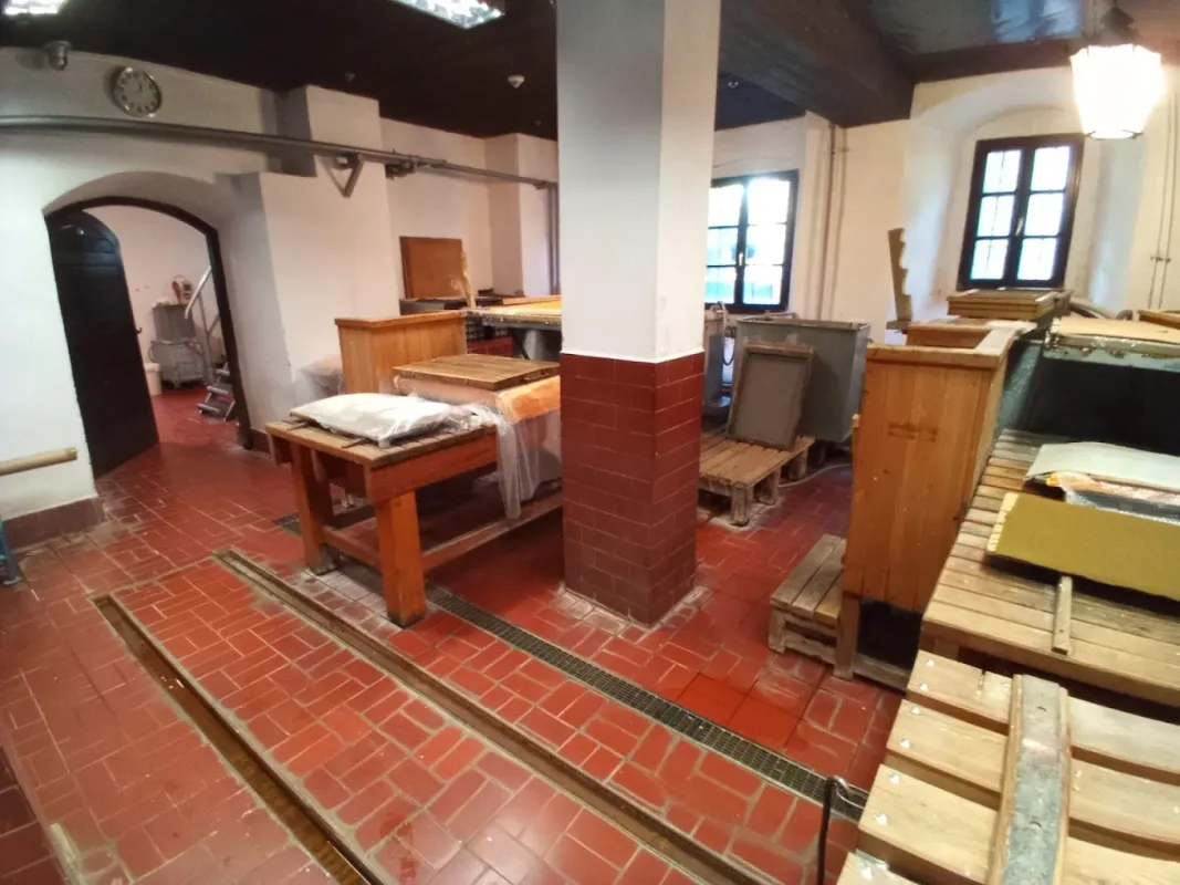 Muzeum Papiernictwa w Dusznikach-Zdroju
